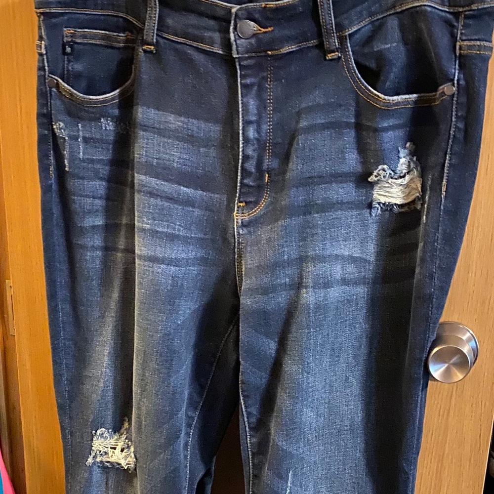 Judy Blue size 18